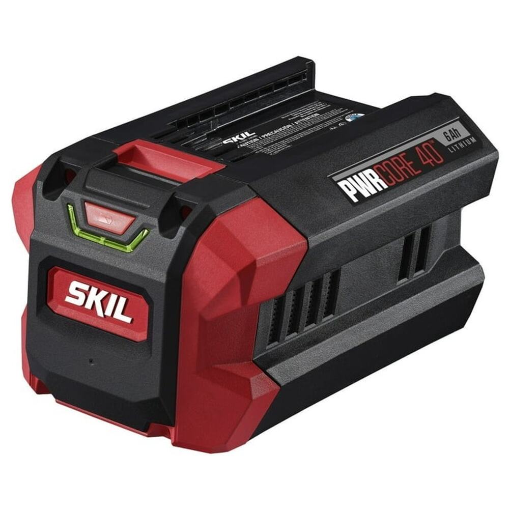 SKIL PWR CORE 40V 6.0Ah / 6Ah Lithium Battery - BY8723C-00 - New